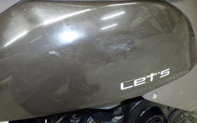 SUZUKI LET's Super Good 2001 CA4AA