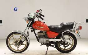 SUZUKI GN80 1987 GN80