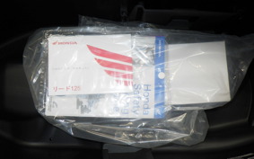 HONDA LEAD 125 JK12