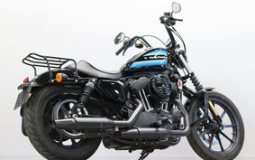 HARLEY XL1200NS 2018 LP3