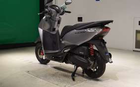 HONDA LEAD 125 2008 JF45