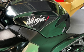 KAWASAKI NINJA 400 2018 EX400G