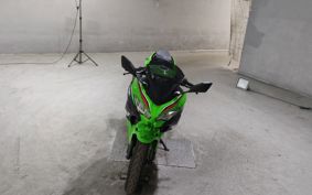 KAWASAKI NINJA 400 2022 EX400L