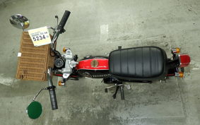 HONDA MONKEY 2008 Z50A