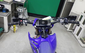 YAMAHA YZ85LW CB13C