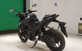 YAMAHA MT-03 ABS 2021 RH13J