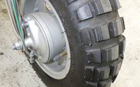 HONDA MONKEY AB27