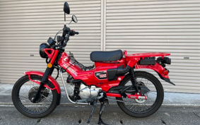 HONDA CT125 HUNTER  CUB  JA55