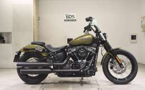 HARLEY FXBB1750 2018