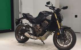 HONDA CB650R E-Clutch 2018 RH17