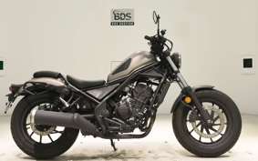 HONDA REBEL 250 A MC49