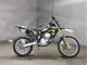 Фото Kawasaki KLX250 с японского аукциона