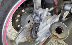 KAWASAKI BALIUS 250 2012 ZR250A