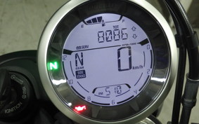 DUCATI SCRAMBLER 2021