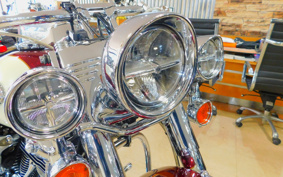 HARLEY FLSTC 2016 BWV