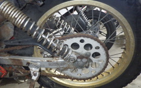 HONDA TLR200 MD09