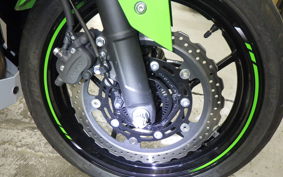 KAWASAKI NINJA 400 2024 EX400G