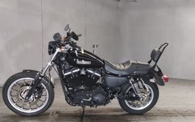 HARLEY XL883R 2007 CS2
