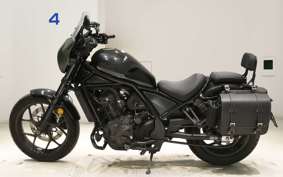 HONDA REBEL 1100 DCT 2022 SC83