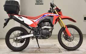 HONDA CRF150L 2021