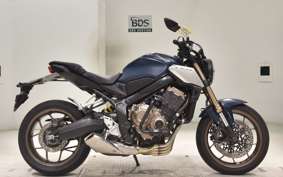 HONDA CB650R 2021 RH03