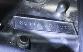 HONDA CB1100 F 2004 SC11