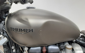 TRIUMPH BONNEVILLE BO BAR 2019 DAD76H