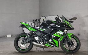 KAWASAKI NINJA 650 2017 ER650H