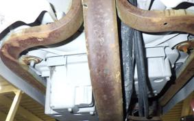 SUZUKI LET's 4 1992 CA45A