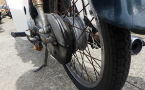 HONDA C50 SUPER CUB AA01