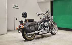HARLEY FLSTC 1580 2012