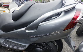 SUZUKI SKYWAVE 400 2007 CK43A