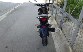 HONDA CB250 MC43