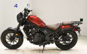 HONDA REBEL 500 A 2024 PC60