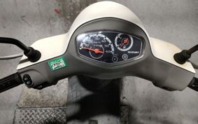 SUZUKI LET`S4 CA46A