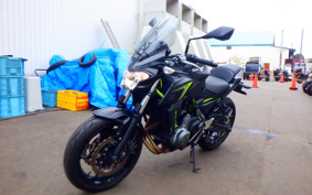 KAWASAKI Z650 ABS 2018 ER650H
