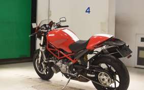 DUCATI MONSTER S4R TESTASTRETTA 2007