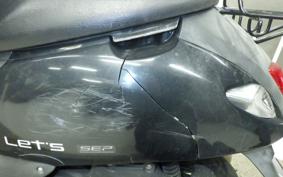 SUZUKI ﾚｯﾂ 2025 CA4AA