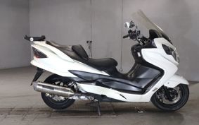 SUZUKI SKYWAVE 400S 2007 CK44A