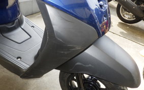 HONDA TACT Basket AF79