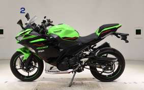 KAWASAKI NINJA 400 2021 EX400G