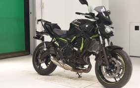 KAWASAKI Z650 A 2018 ER650H