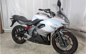 KAWASAKI NINJA 400R 2014 ER400B