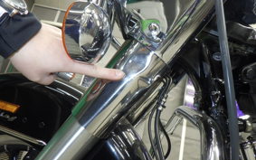 HARLEY FLHR 1580 2007