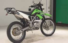 KAWASAKI KLX125 LX125C