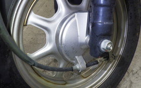 HONDA TACT-4ﾍﾞｰｼｯｸ 2012 AF79