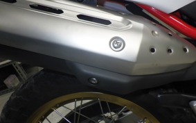 YAMAHA SEROW 250 Gen.3 2012 DG31J