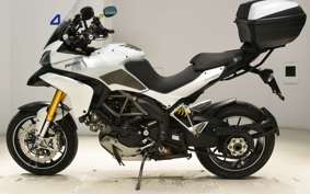 DUCATI MULTISTRADA 1200 S 2011