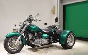 YAMAHA DRAGSTAR 1100 TRIKE CLASSIC 2009 VP13J
