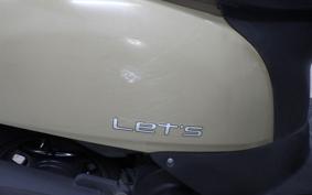 SUZUKI LET's CA4AA
